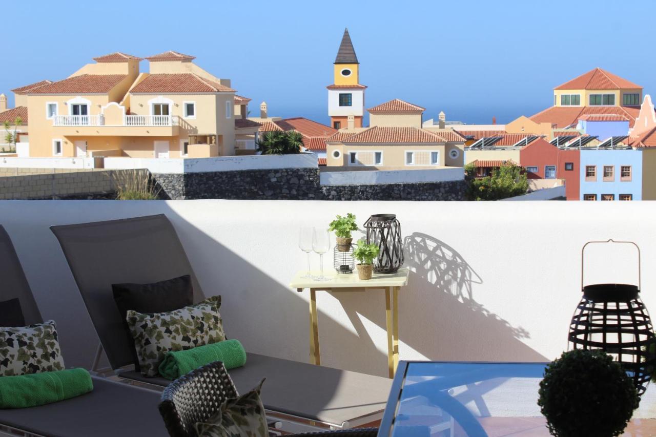 The Paradise Suites By Anne, Charm Apartment In Adeje Costa Adeje  Exteriér fotografie