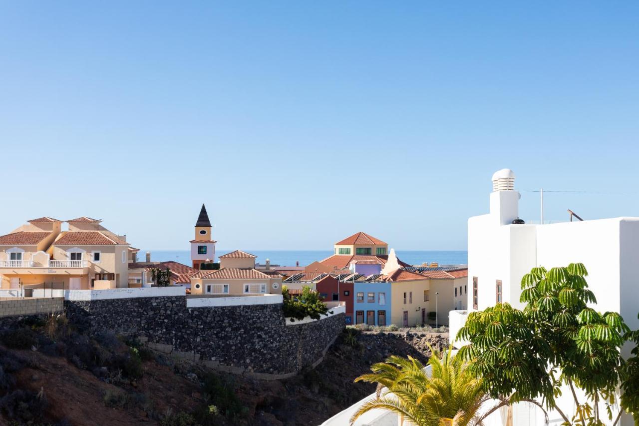 The Paradise Suites By Anne, Charm Apartment In Adeje Costa Adeje  Exteriér fotografie