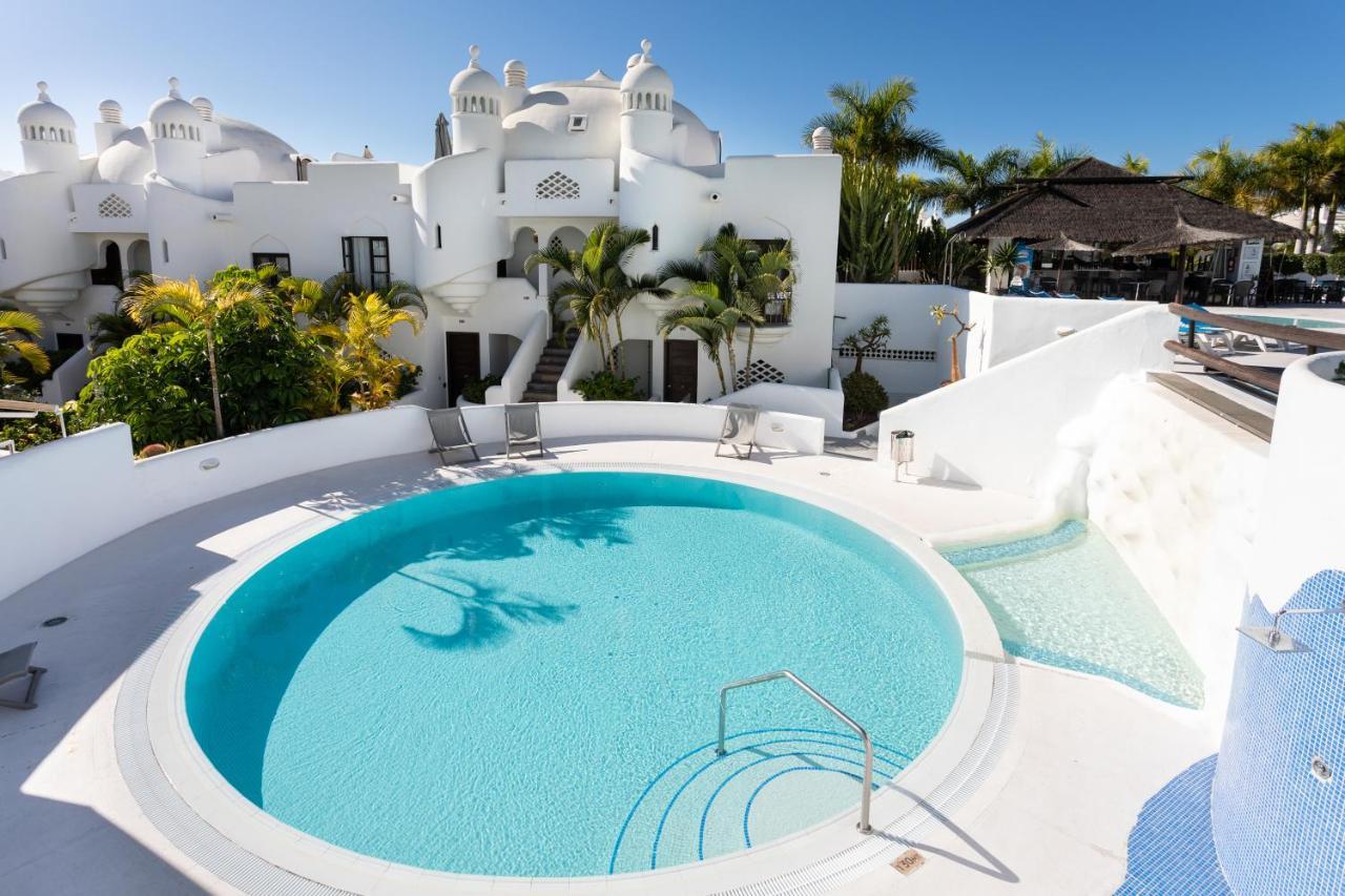 The Paradise Suites By Anne, Charm Apartment In Adeje Costa Adeje  Exteriér fotografie