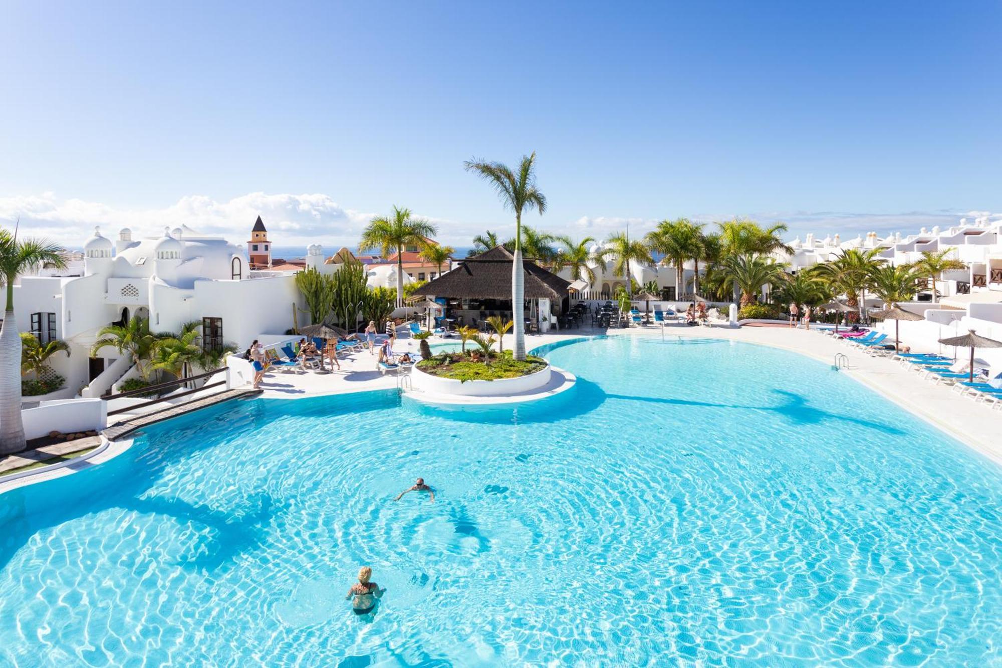 The Paradise Suites By Anne, Charm Apartment In Adeje Costa Adeje  Exteriér fotografie