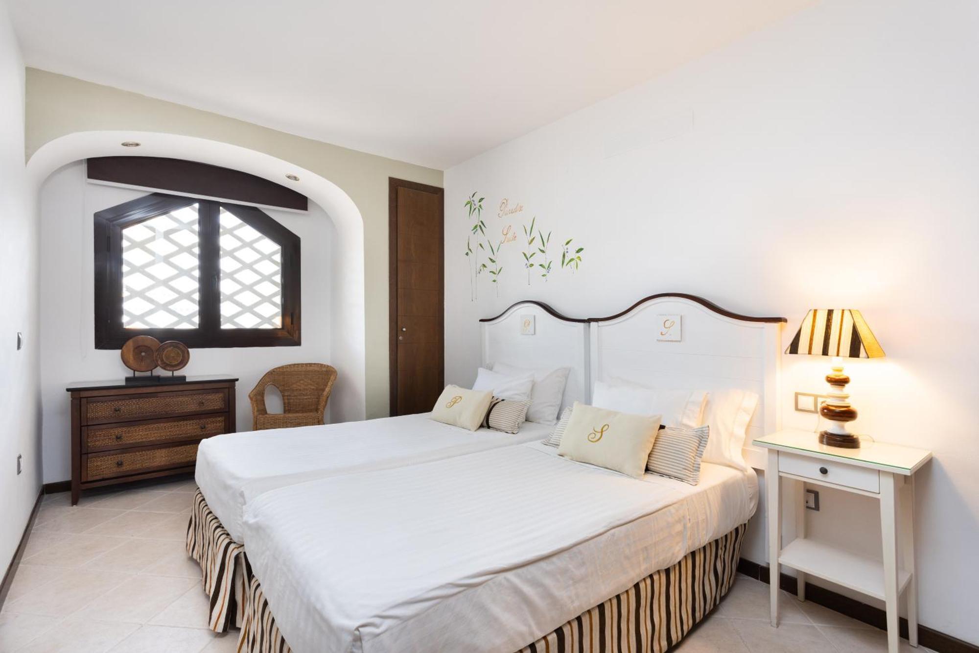 The Paradise Suites By Anne, Charm Apartment In Adeje Costa Adeje  Exteriér fotografie