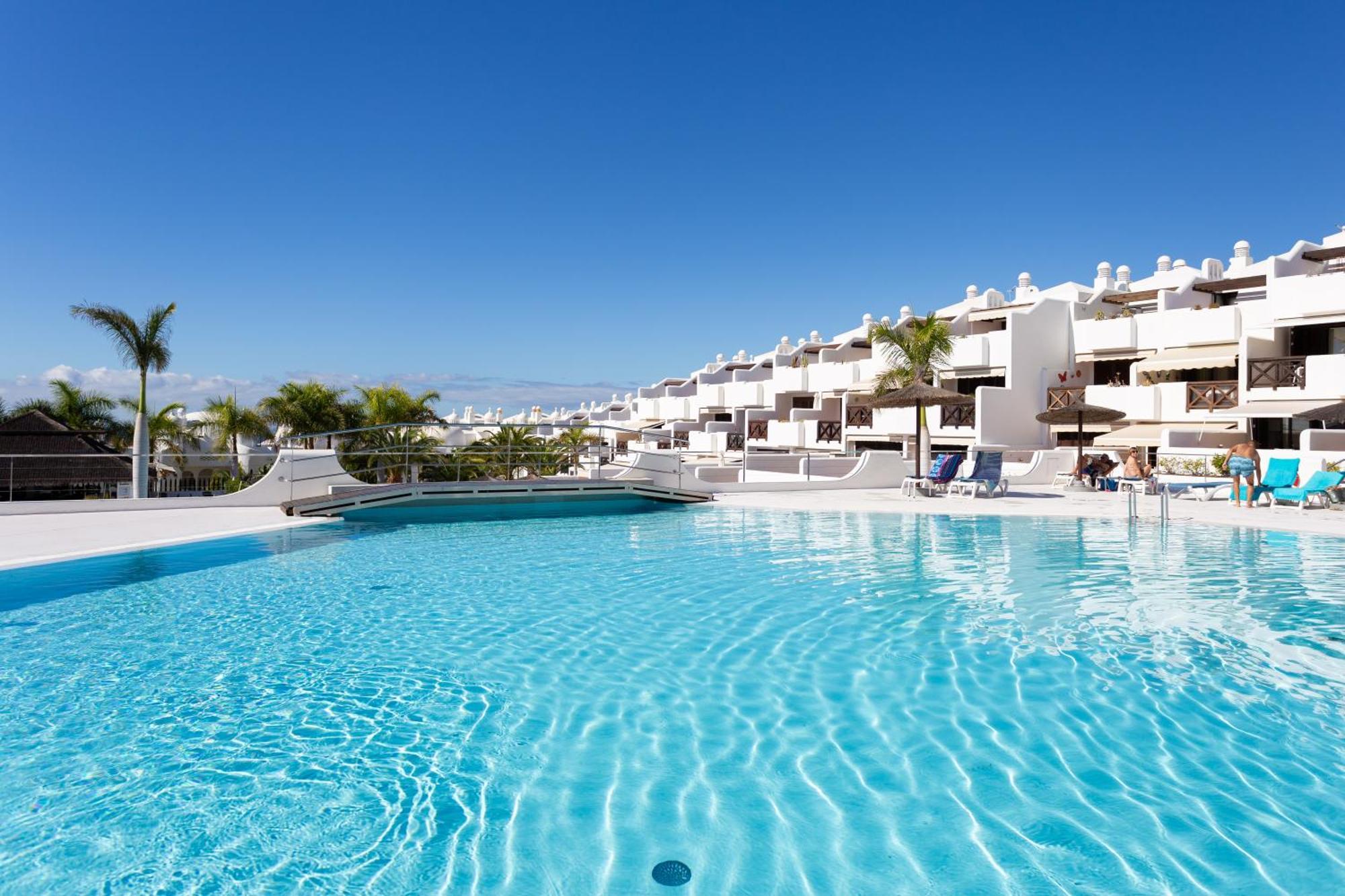 The Paradise Suites By Anne, Charm Apartment In Adeje Costa Adeje  Exteriér fotografie