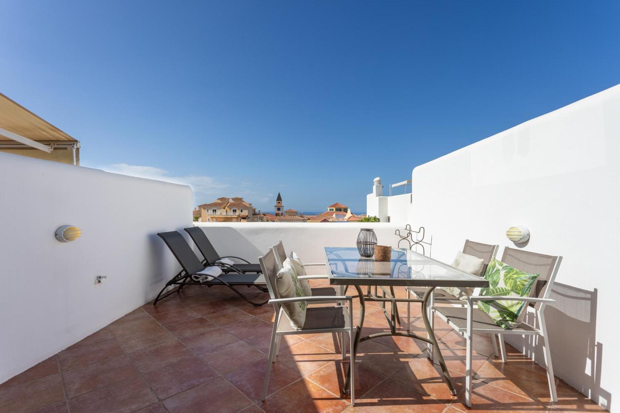 The Paradise Suites By Anne, Charm Apartment In Adeje Costa Adeje  Exteriér fotografie