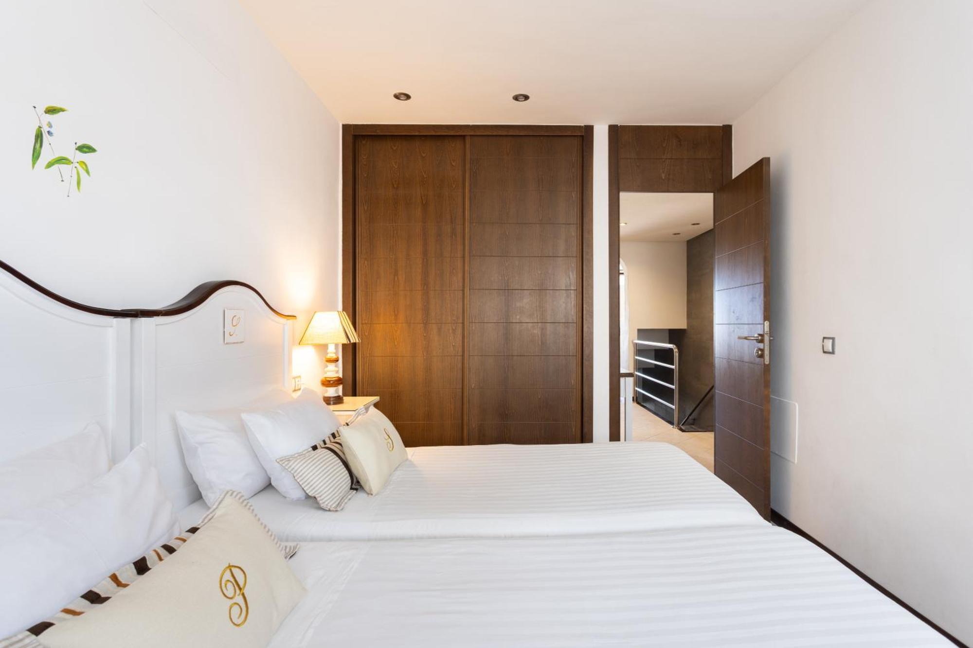 The Paradise Suites By Anne, Charm Apartment In Adeje Costa Adeje  Exteriér fotografie