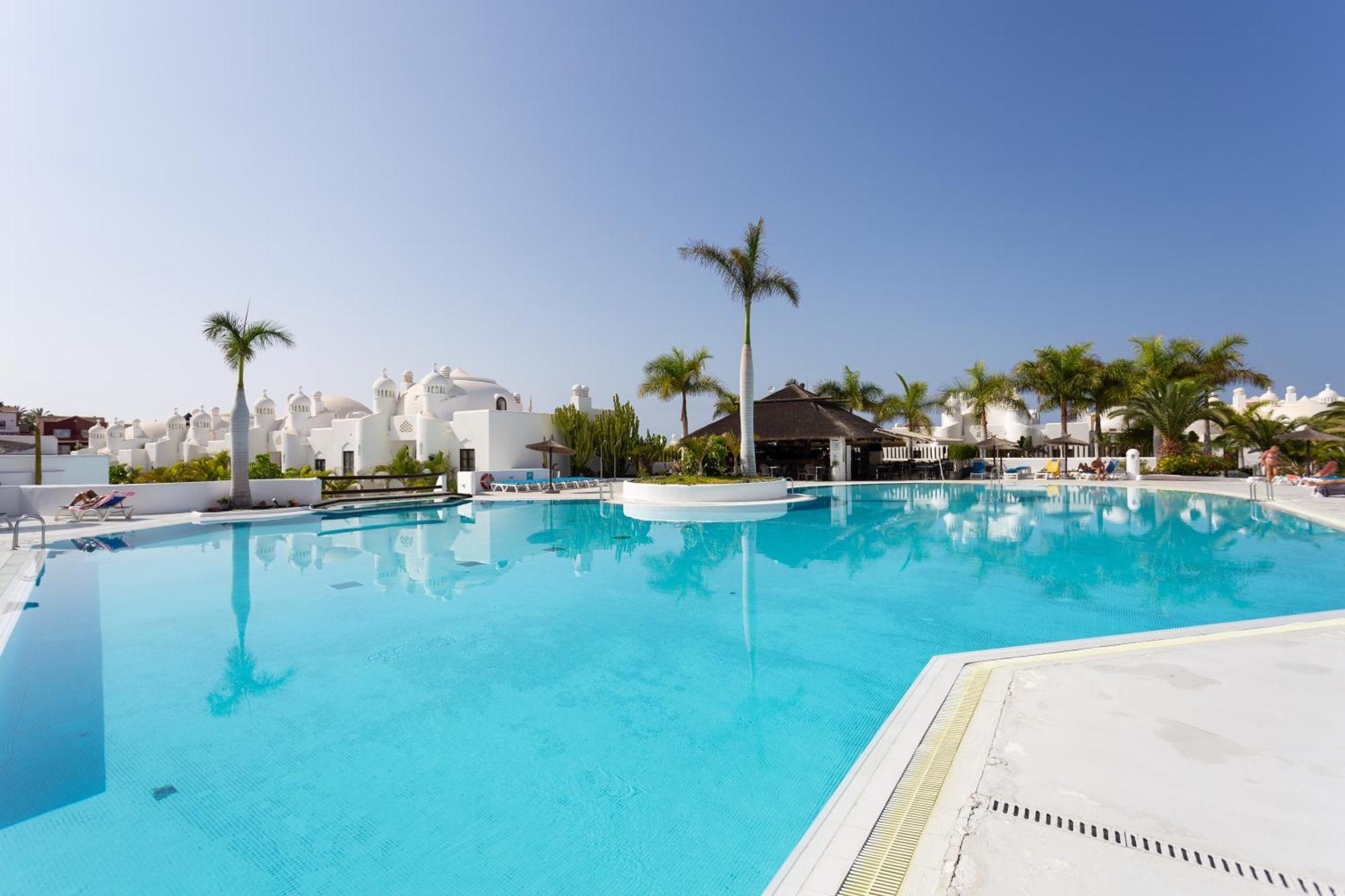The Paradise Suites By Anne, Charm Apartment In Adeje Costa Adeje  Exteriér fotografie