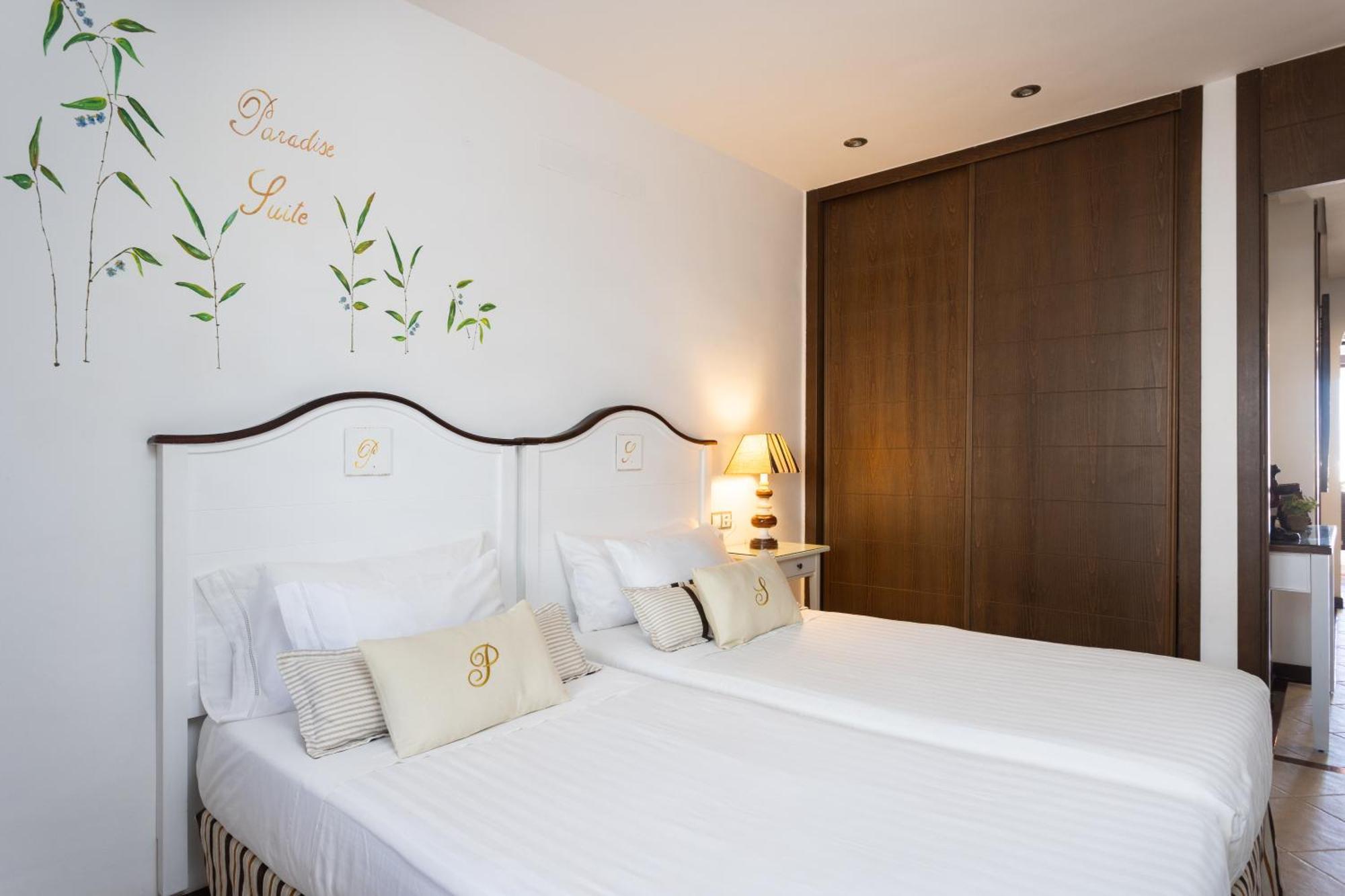 The Paradise Suites By Anne, Charm Apartment In Adeje Costa Adeje  Exteriér fotografie