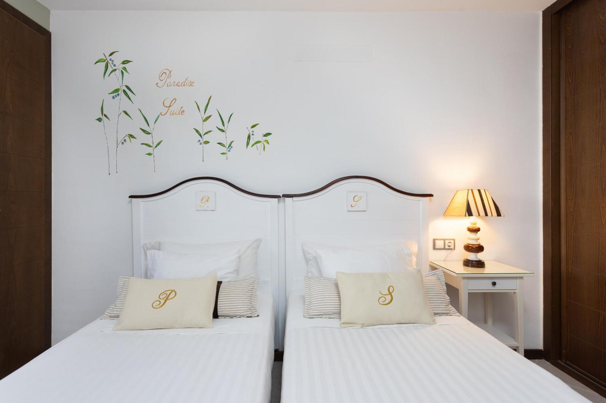 The Paradise Suites By Anne, Charm Apartment In Adeje Costa Adeje  Exteriér fotografie